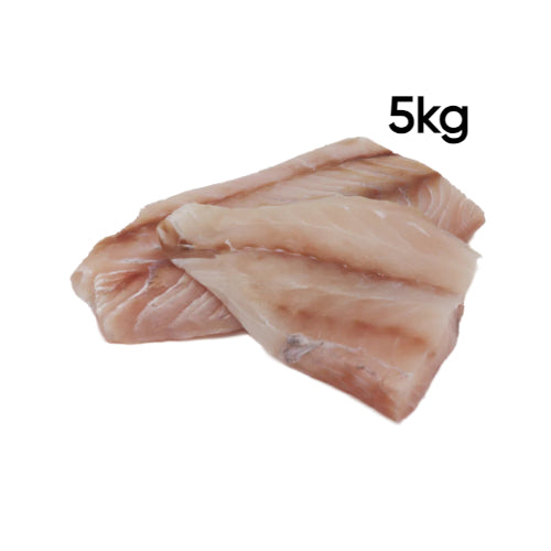 Sealord Hoki NZ Fish Fillets - Skin Off (6.8 Kg) Ctn