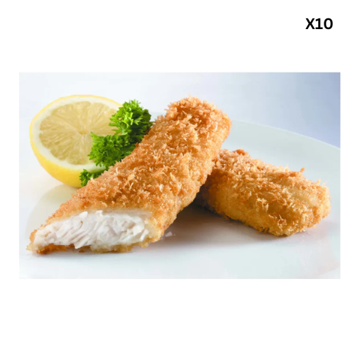 Fish Crumbed Fillet SBW Lemon 425g x 10