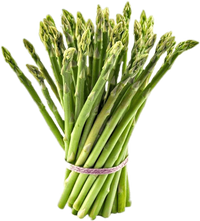 Fresh Asparagus AIR FREIGHT(Bunched 175g)