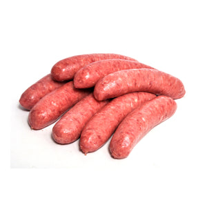 Sausage - Beef Fresh (Per Kg)