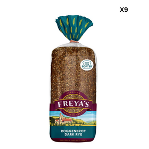 Freyes- Rye 750gm x 9