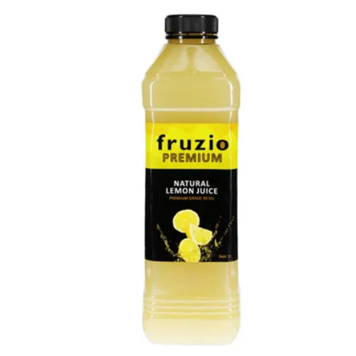 Fruzio Lemon Juice 1L