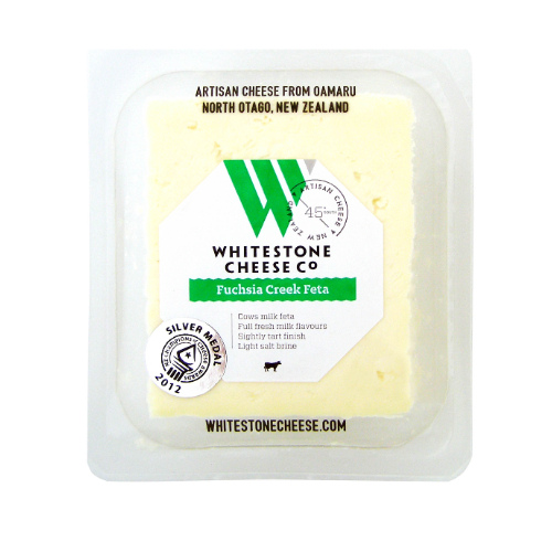 Whitestone Fuschia Creek Feta 110g