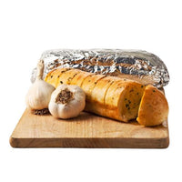 French Bakery Garlic Bread Foil Wrapped 200g