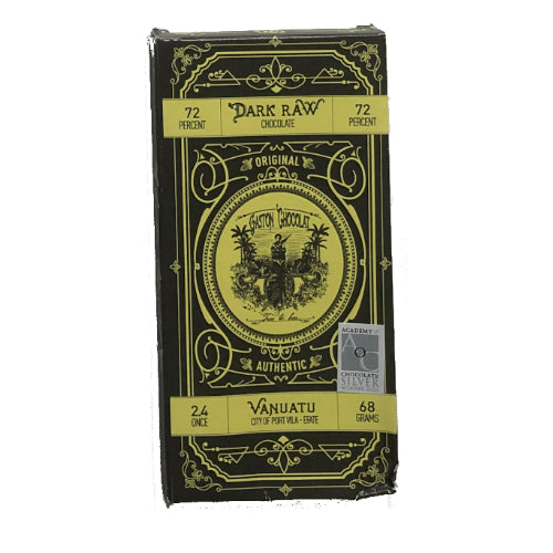 Gaston Tablet Dark 70% Kava