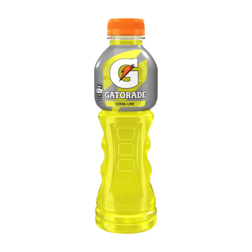 Gatorade Lemon Lime Sports Drink 600mL