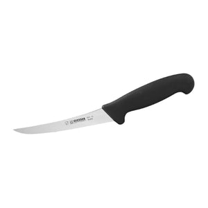 Giesser Boner Knife Curved 15cm Safegrip Black