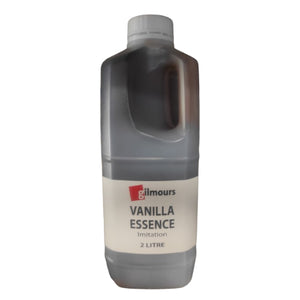 Gilmours Vanilla Essence Imitation 2L