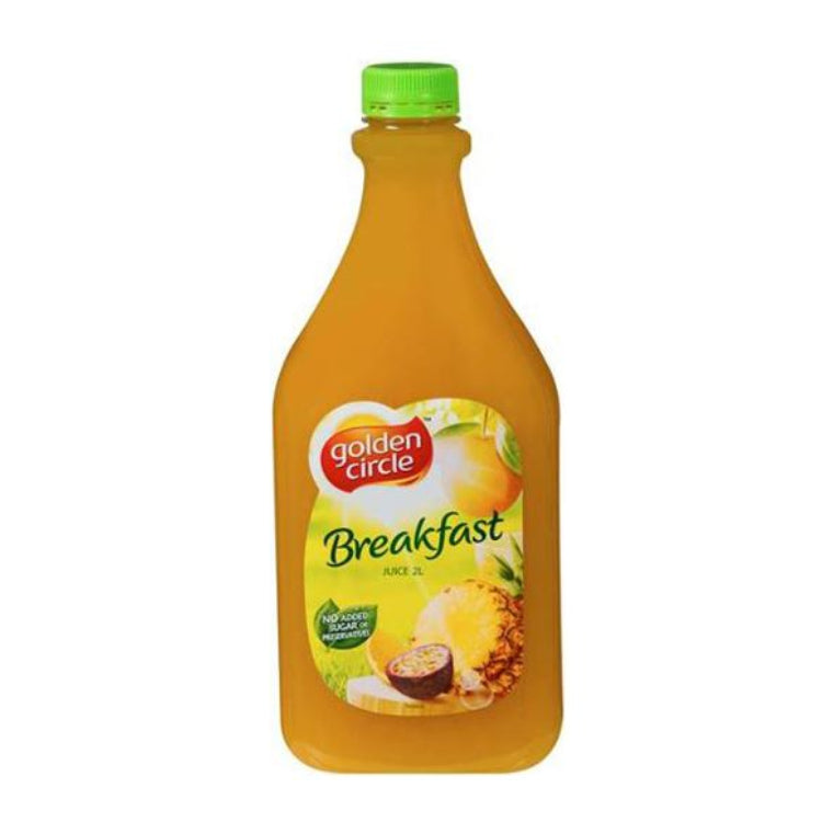 Golden Circle Juice Long Life Breakfast 2l