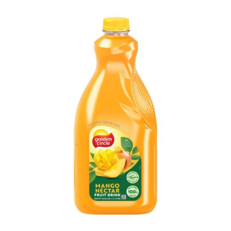 Golden Circle Mango Nectar 2L (Special)