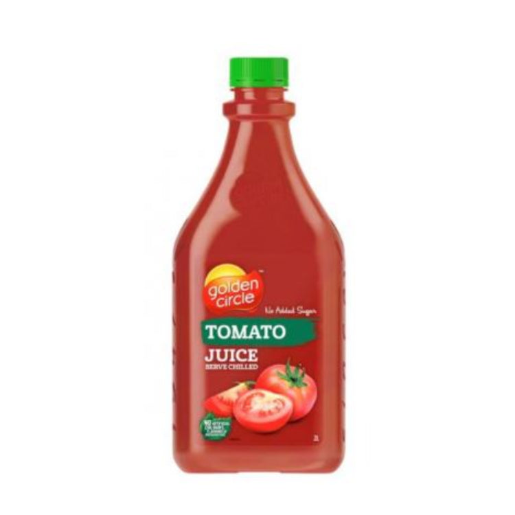 Golden Circle Tomato Juice Pet 2l x6 (Special)