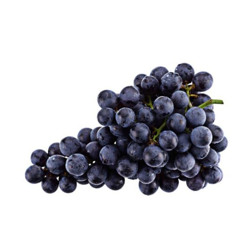 Grapes (Black-Seedless) (Per/ Kg)