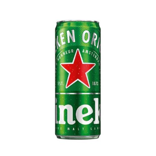 Heineken Can 330ml x1