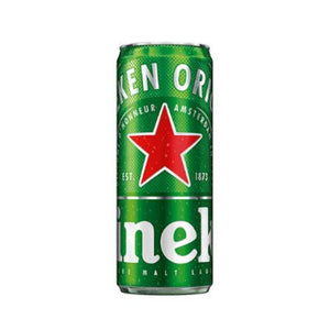Heineken Can 330ml x1