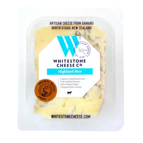 Whitestone Highland Blue Cheese 110g