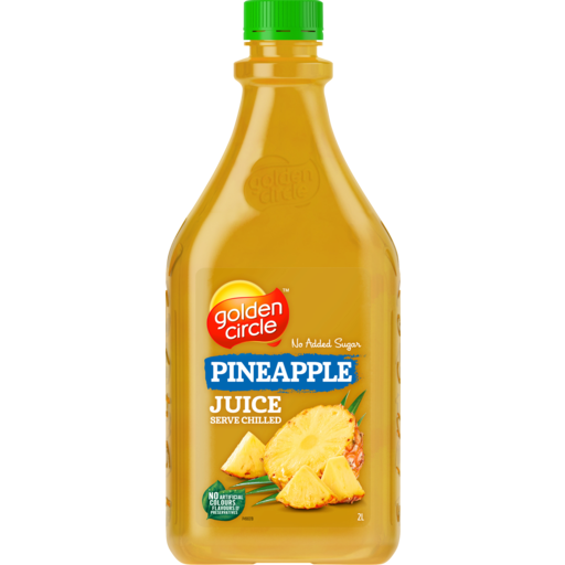 Golden Circle Pineapple Juice 2l x6 (Special)
