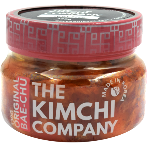 THE KIMCHI CO Original Kimchi 330GM
