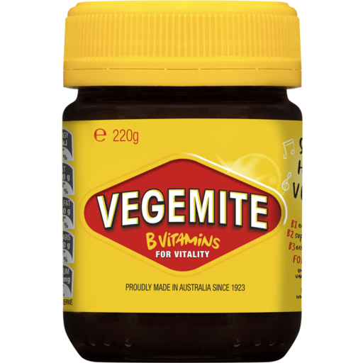 Vegemite 220g (Special)