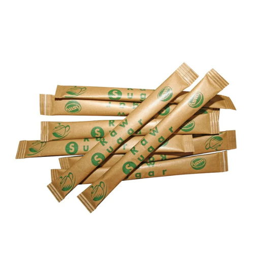 ISM Raw Sugar Sticks 2000pk