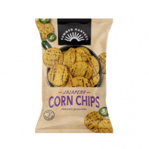 Corn Chips (Jalapeno) 200g