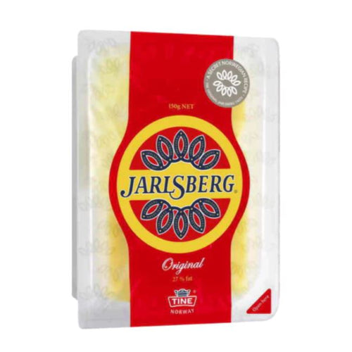 Jarlsberg Original Cheese Slices 150GM