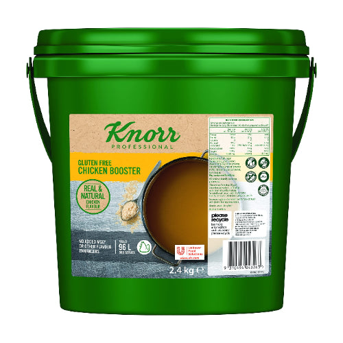 Knorr Chicken Booster (G/F) 2.4kg