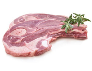 Lamb Bone-In Shoulder Chops (Per/Kg)