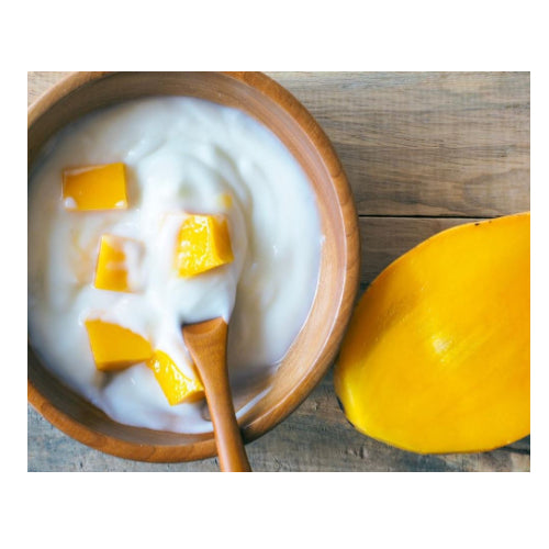 La Ferme De tagabe Fruit Yoghurt - Mango 0.5L