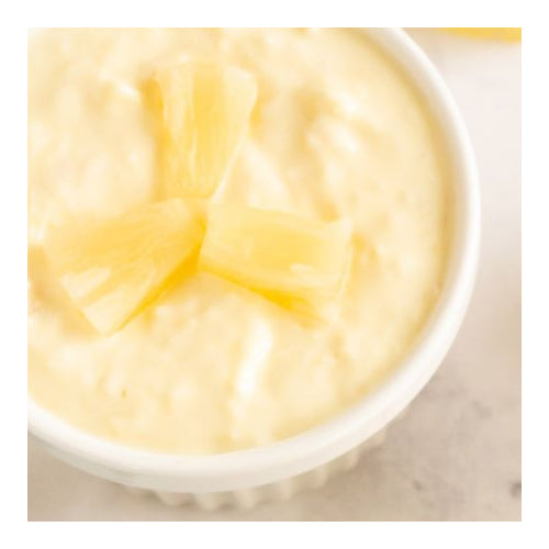 La Ferme De tagabe Fruit Yoghurt - Pineapple 0.5L
