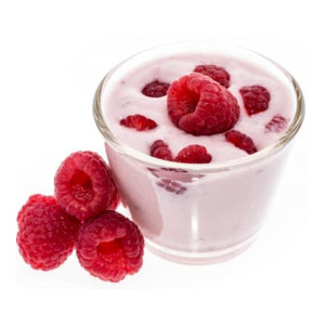 La Ferme De tagabe Fruit Yoghurt - Raspberry 0.5L