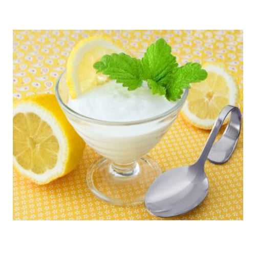 La Ferme De Tagabe Flavoured Yoghurt 120ml (Lemon)
