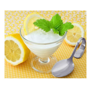 La Ferme De Tagabe Flavoured Yoghurt 120ml (Lemon)