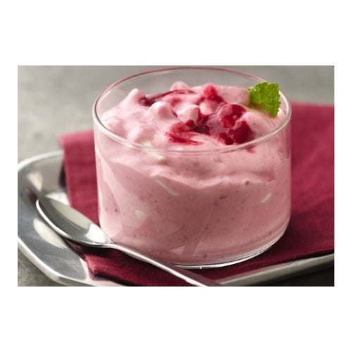 La Ferme De Tagabe Flavoured Yoghurt 120ml (Raspberry)