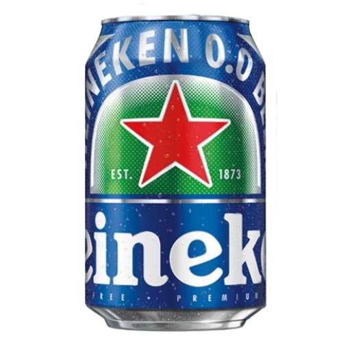 Heineken 0.0 Larger Beer 330ml