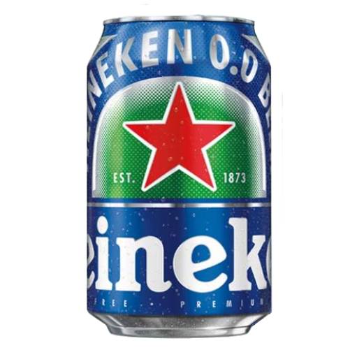 Heineken 0.0 Larger Beer 330ml (Special)