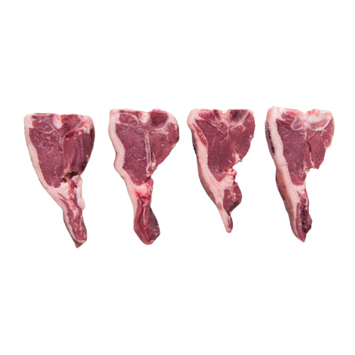 Lamb Loin Chops (Per/Kg)