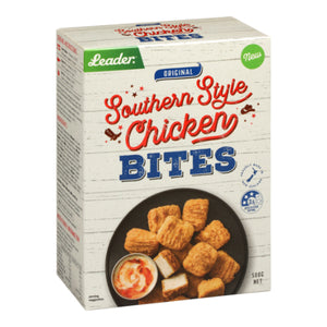 Leader Southern Style Chicken Bites 500g