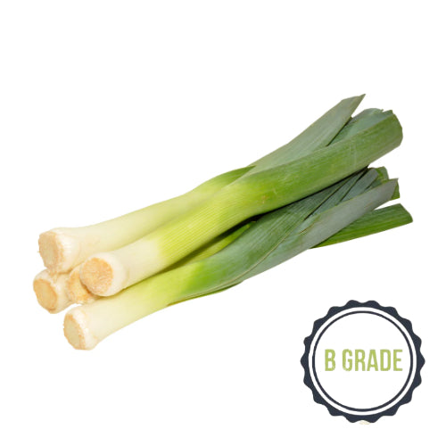 Leek B-Grade (per/kg)