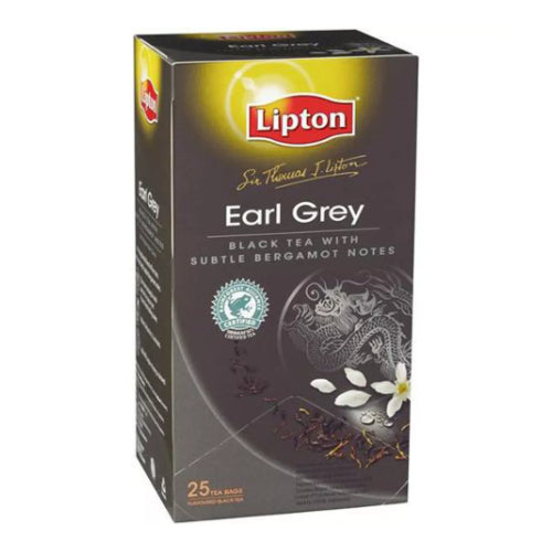 Lipton Sir Thomas Earl Grey 25s