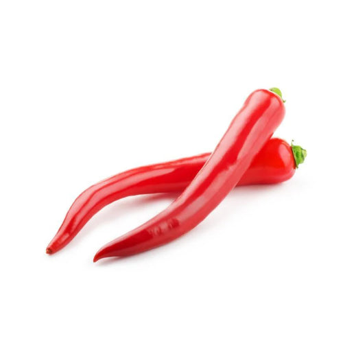 Teouma Valley Farms Long Red Chillis (100g)