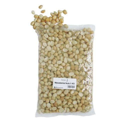 Farm by Nature Macadamia Pieces 1kg