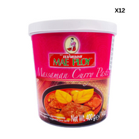 Mae Ploy Massaman Curry Paste 400g