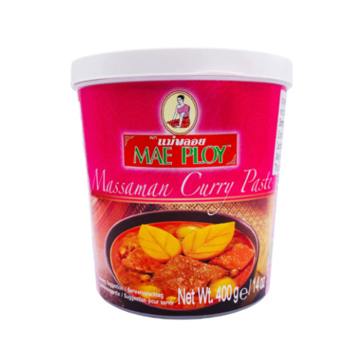 Mae Ploy Massaman Curry Paste 400g