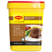 Knorr Demi-Glace GF 1.8kg x6