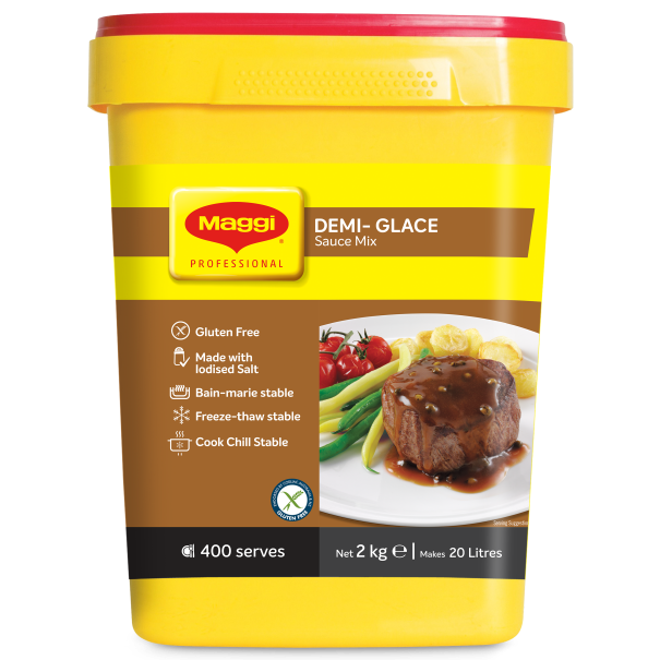 Knorr Demi-Glace GF 1.8kg x6