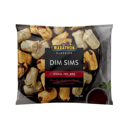 Marathon Dim Sim 1.5kg