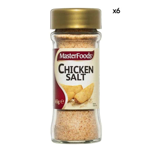 Masterfoods Chicken Salt 65g x6