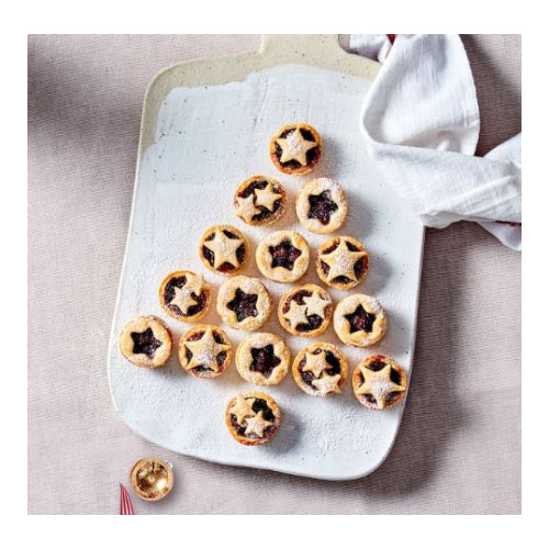 Mini Mince Xmas Tarts (24x65g) x8