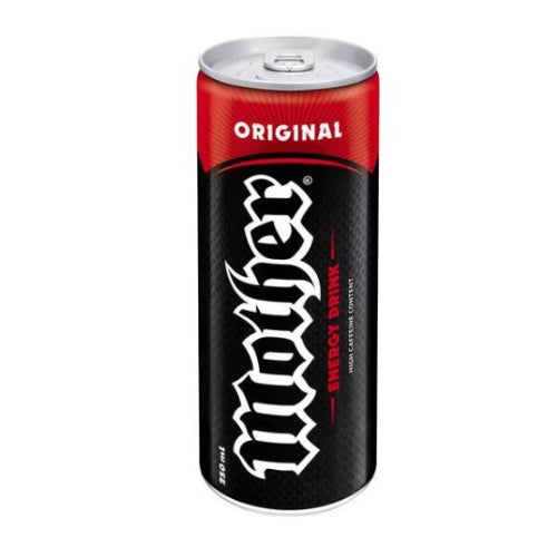 Mother energy Drink