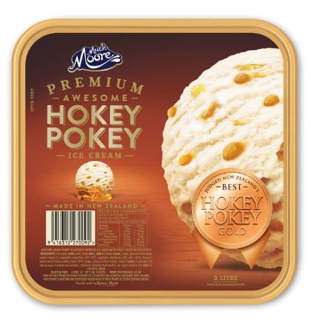 Much Moore Awesome Hokey Pokey 2L
